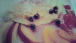 Плодови омлети