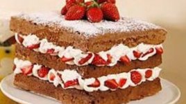 Тортата на Вили