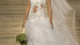 Булчински рокли от ревюто Циганска сватба