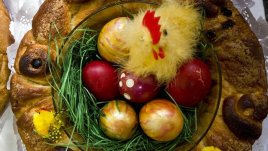 Честито Възкресение Христово! 