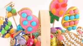 Великденски бисквитки