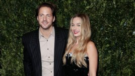 Марго Роби е бременна с първото си дете