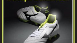 Благотворителен футболен турнир и томбола за маратонки от Валери Божинов