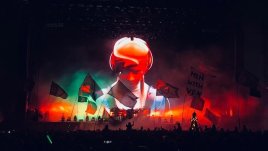 Медии за шоуто на The Chemical Brothers: няма по-велик лайв денс спектакъл