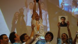 Деца укротяват природните стихии с роботи