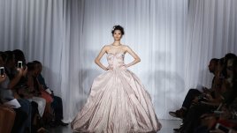 Тенденции в булчинските рокли за пролет-лято 2014