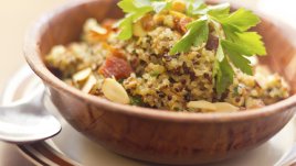 Избрани рецепти с киноа