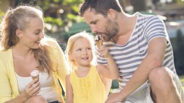 Предимствата да имаш едно дете