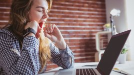 Храни, които повишават сънливостта (галерия)