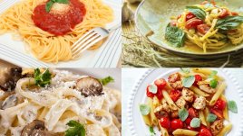 10 фантастични рецепти за паста