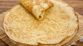 Веган рецепта за палачинки 