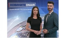 Виолета Манчева е новото лице на новините по Bulgaria ON AIR