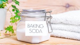 Как да използвате сода за измиване и детокс на косата 