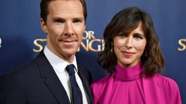 Бенедикт Къмбърбач стана баща за втори път