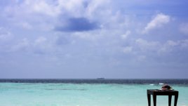 Райски места с тюркоазени води (галерия)