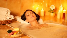 Лечебни вани за добро здраве