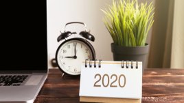 Почивни дни през 2020 година