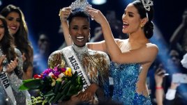 26-годишна африканка стана „Мис Вселена“ 2019