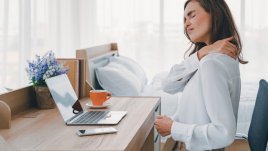 6 опасности за здравето от обездвижването 