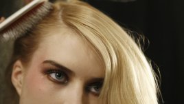 Маска за коса с лук за здрава коса