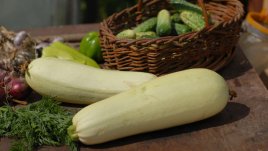 Лесни рецепти с тиквички