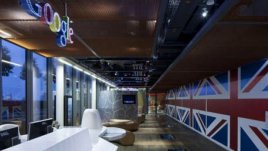 Как офисът от скучно и сиво място да се превърне в инкубатор за идеи