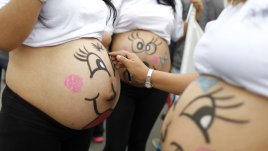 Най-честите неразположения по време на бременност