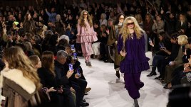 Бохо романтика от Chlo&eacute; за есен-зима 2026/2027 (+Снимки)