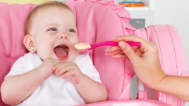 Как да предпазим детето от хранителни алергии?