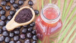 Защо акай бери е толкова полезен плод