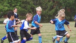 Децата с астма могат да спортуват