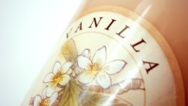 Ванилов пудинг с круши