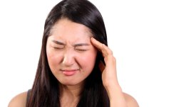 Какво помага при мигрена?