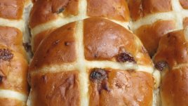 Великденски козунак