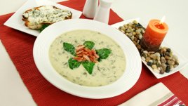 Копривена супа - бързо, лесно, вкусно!