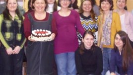 Празнуваме заедно 9 години приятелство