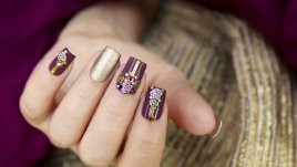 Идеи, с които да избягате от скучния маникюр