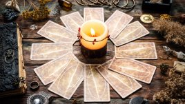 Таро карта за 20 август