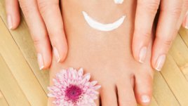 Лекове при гъбички и лош мирис на краката