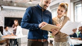 Мъдри начини да накарате шефа си да ви има доверие 