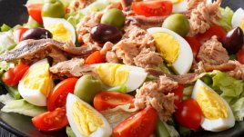 Салата „Никозия“