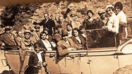 Романът „Чамкория“ от Милен Русков излиза през май