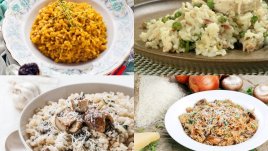 8 рецепти за ризото 