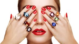 Тест: Какви сте според избора ви на пръстен?