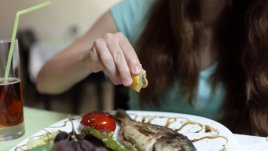 Най-полезните риби за отслабване