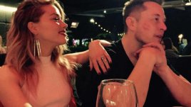 Амбър Хърд и Илон Мъск потвърдиха връзката си