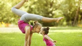 Йогата е най-доброто упражнение! Защо?