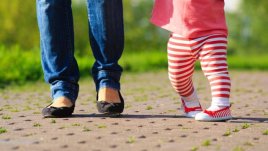 „За“ и „против“ каишките за прохождане