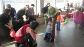 Родители за Естествено