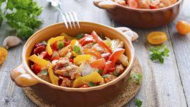 Гювечета по шопски